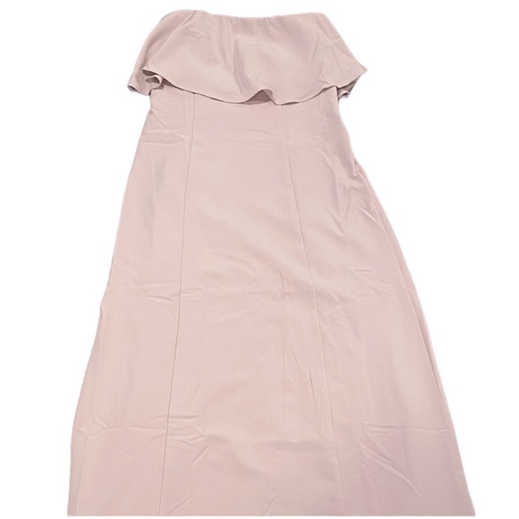 NWT Show Me Your Mumu Vintage Rose Monaco Ruffle Dress - Picture 2 of 4